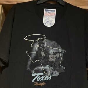 Wrangler Rooted Texas Collection Size Large